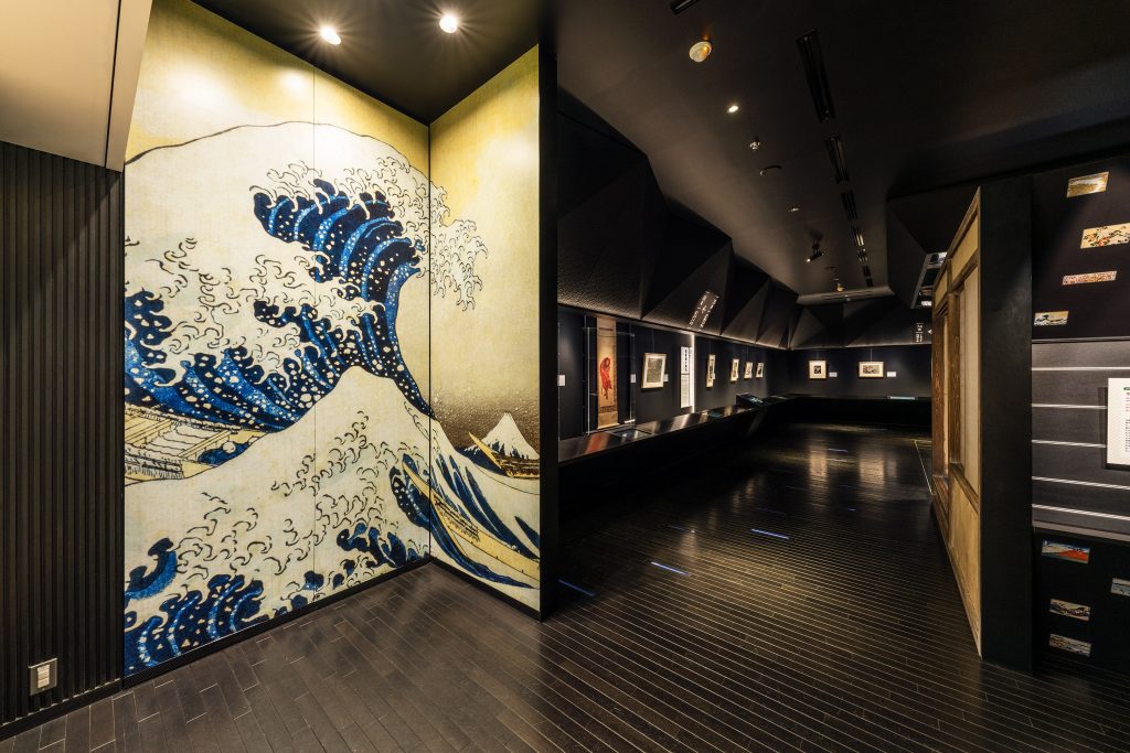 Discover one of the world’s most famous artists Katsushika Hokusai and his ukiyo-e masterpieces at the Sumida Hokusai Museum