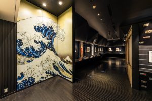 Discover one of the world’s most famous artists Katsushika Hokusai and his ukiyo-e masterpieces at The Sumida Hokusai Museum