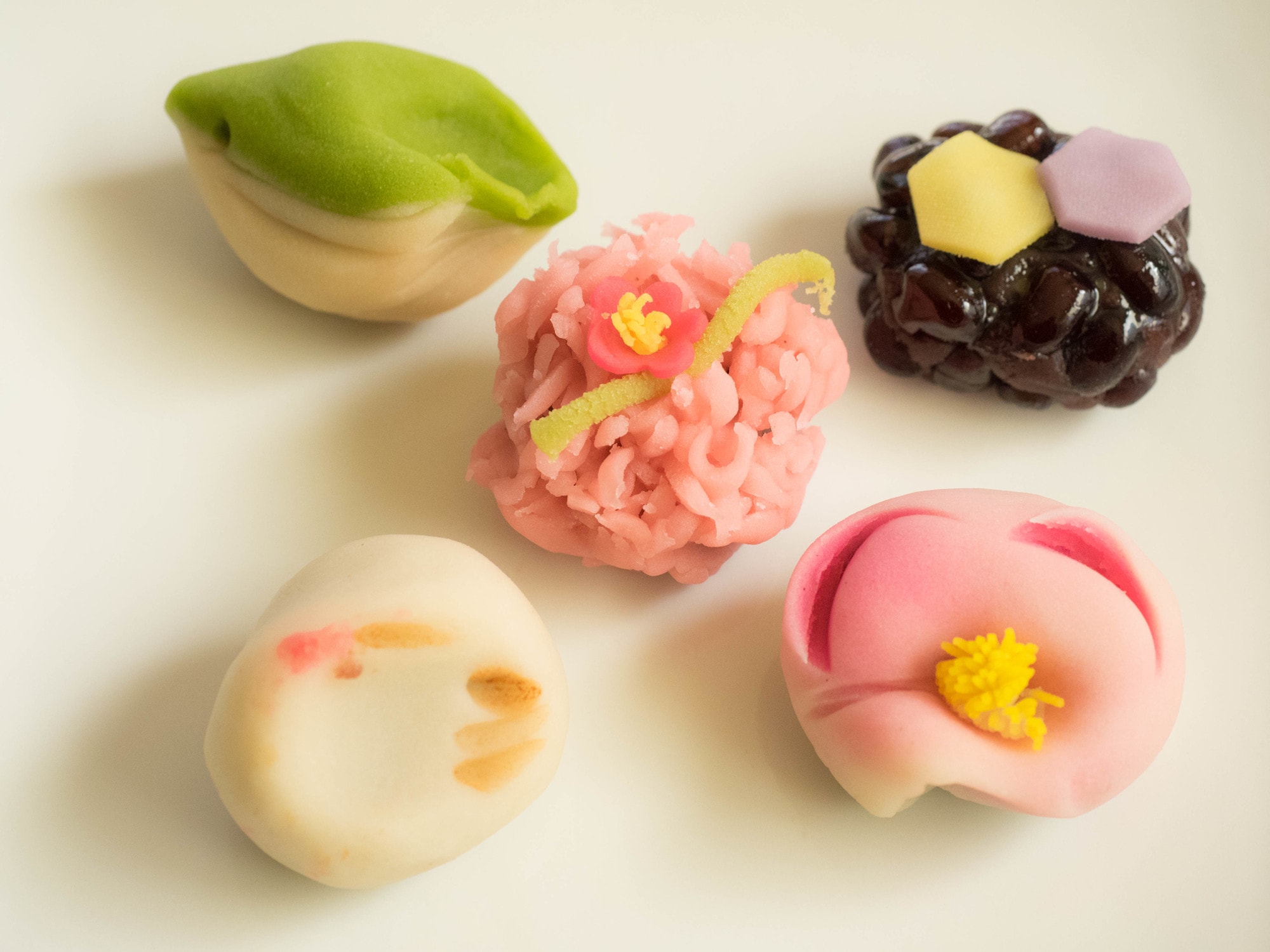 Japanese sweets wagashi stand the test of time daisukinippon