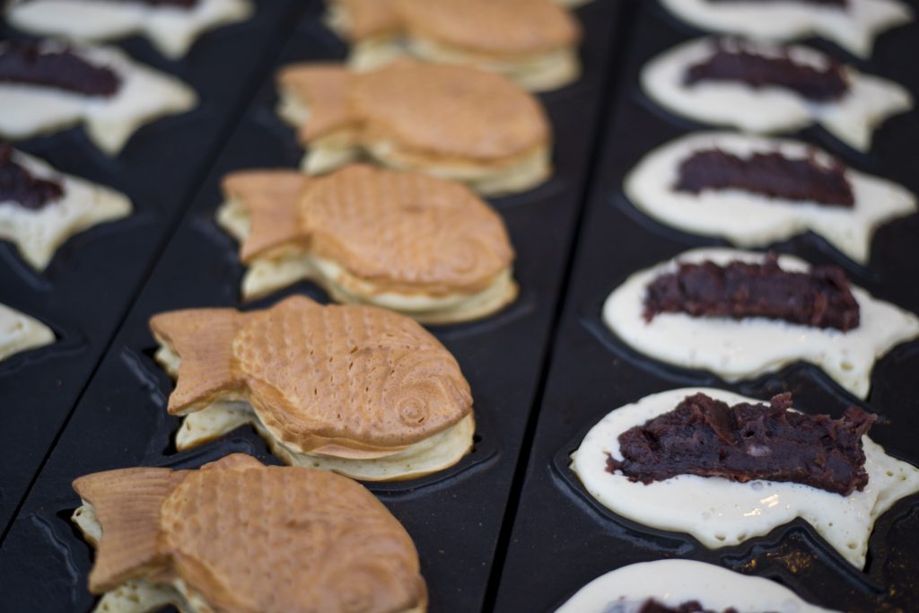 Japanese sweets wagashi stand the test of time