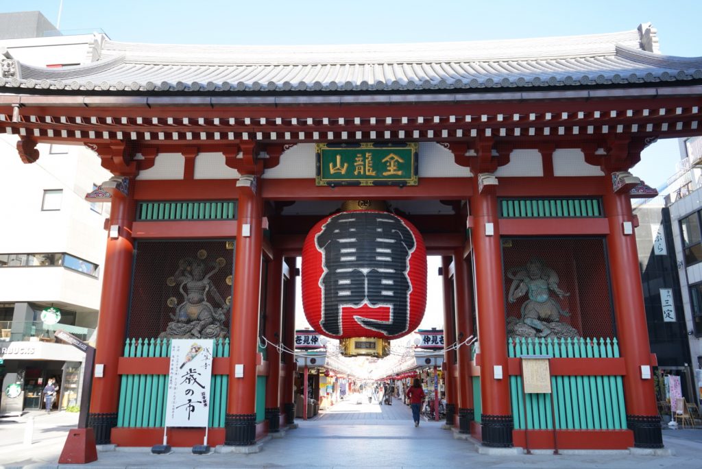 Sensoji, a Must-Visit Tokyo’s Oldest Temple