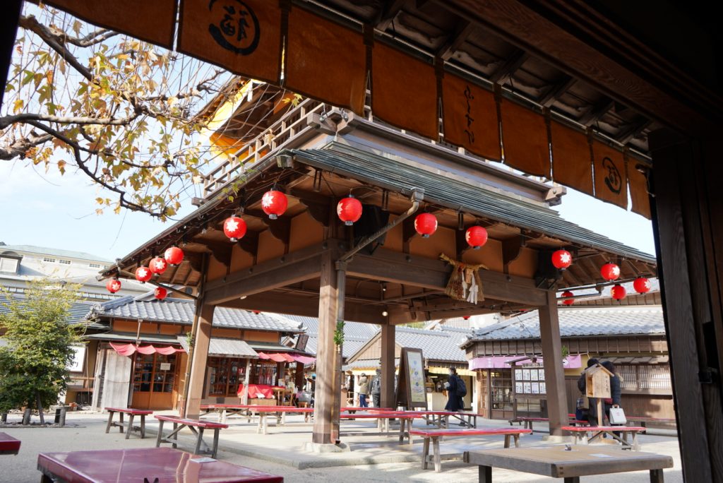 Guide to the gourmet destinations and souvenir shops in Ise Jingu and Okage Yokocho