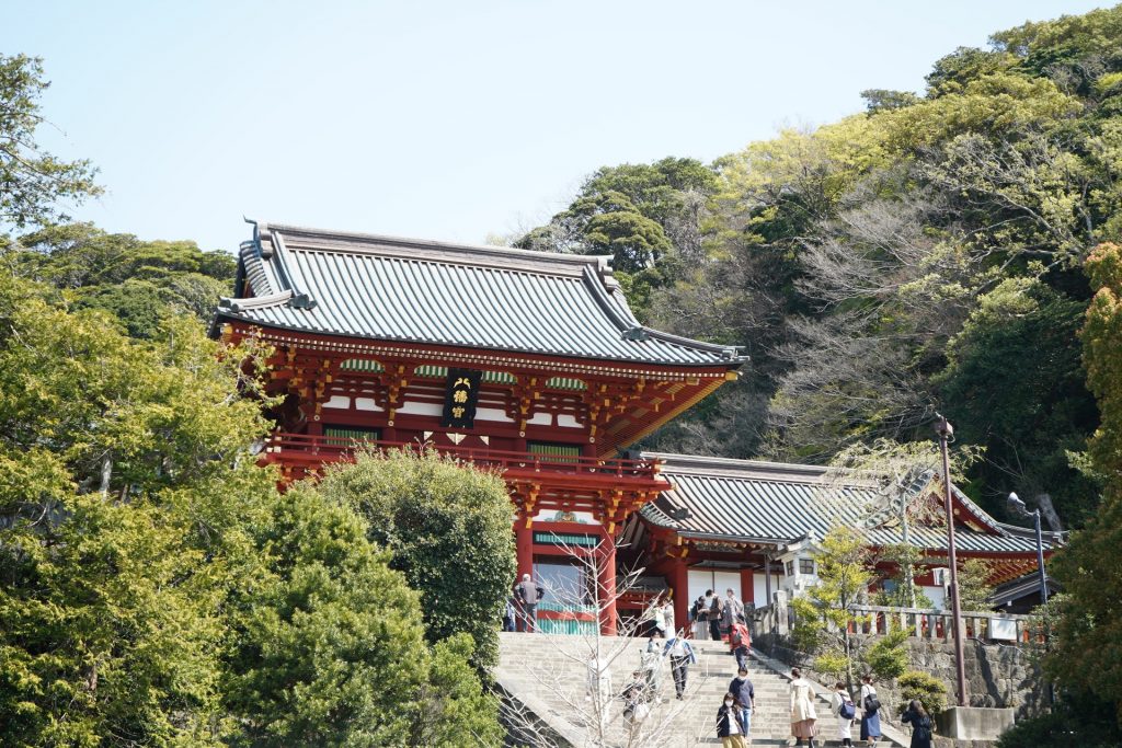 Tsurugaoka Hachimangu Shrine: iconic Kamakura shrine only an hour away from Tokyo