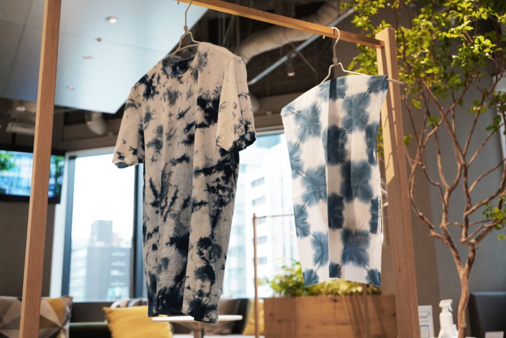 What to do in Ginza: Check out the newest experience in Tokyo, Japanese traditional indigo-dyeing ai-zome