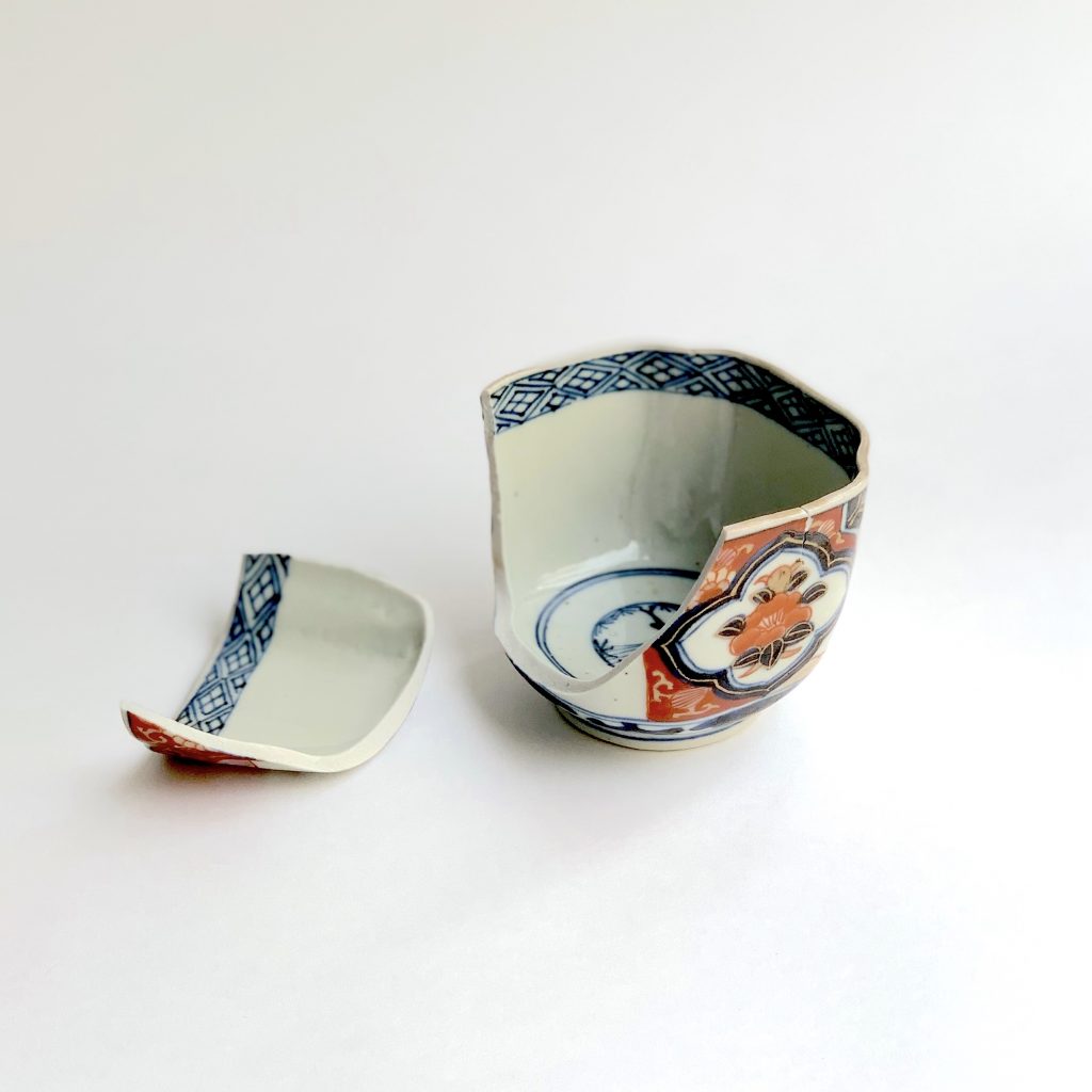 Should I make a Kintsugi Bowl, or buy a new bowl? – Mora Approved