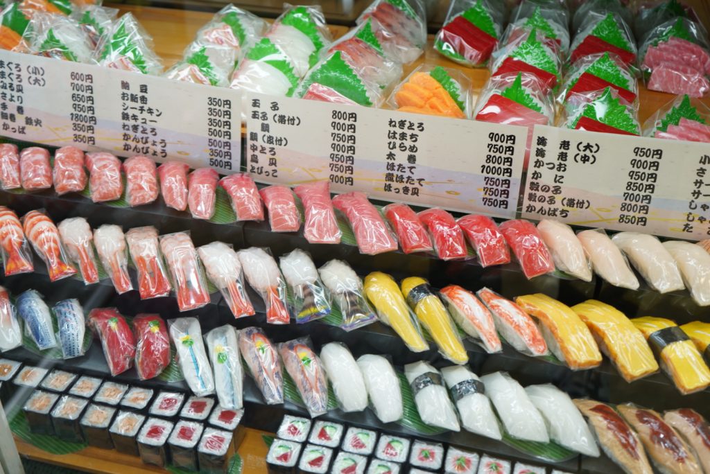 I can’t eat it, but it looks delicious. Tokyo Biken’s Artistic Fake Food