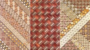 Hakone yosegi-zaiku: Experience a woodwork warmth and tradition with crafts