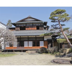 Recommended for Japanese retro lovers. Edo-Tokyo Open Air Architectural Museum.