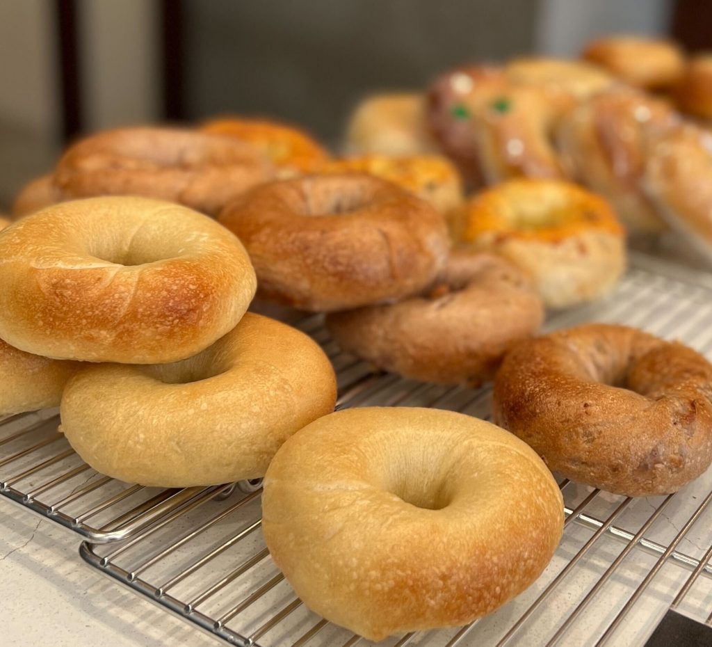 “Fuku Bakery” First store in Tokyo! Gunma’s most popular bagel specialty store!